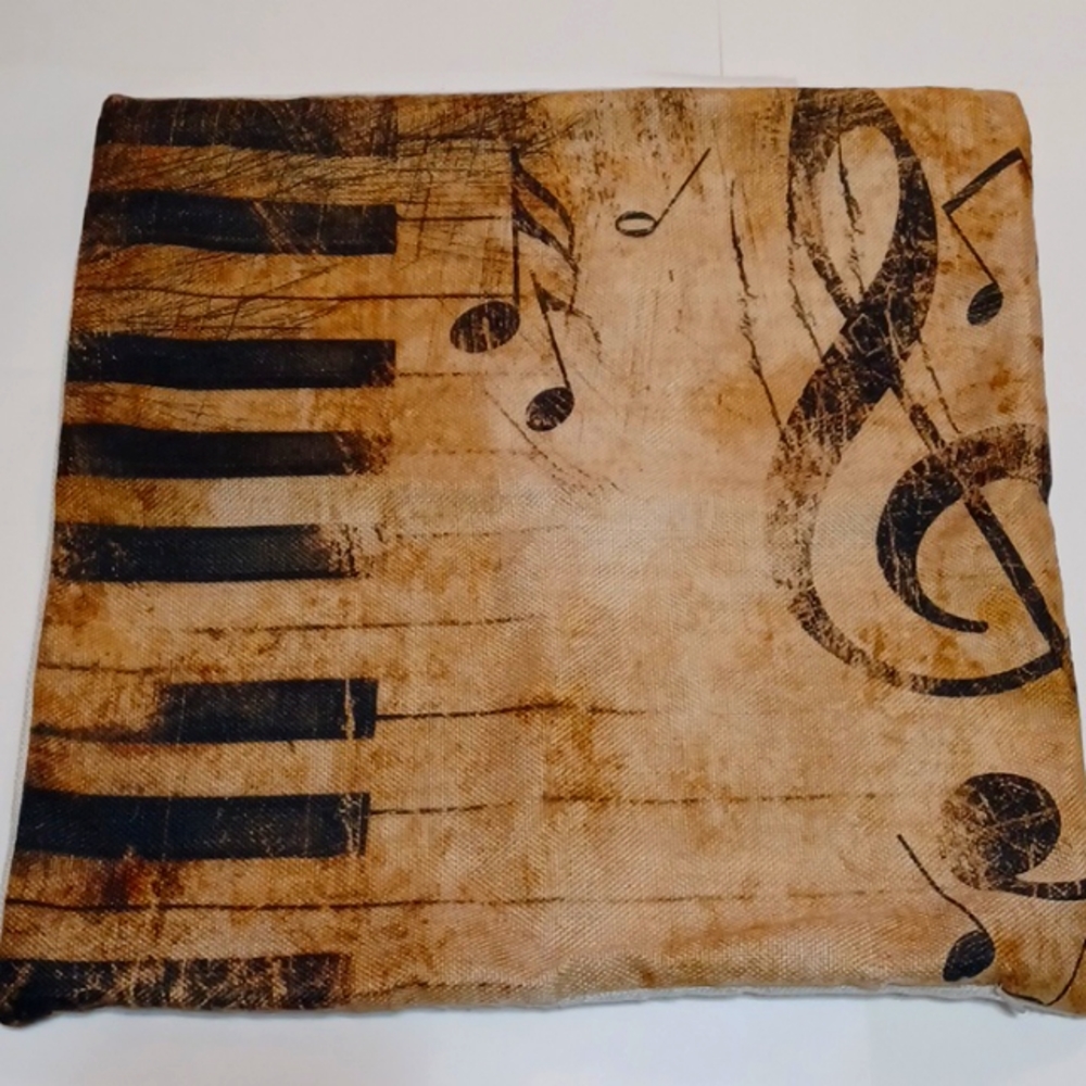 Musical pillow cases - Picture 2 of 4